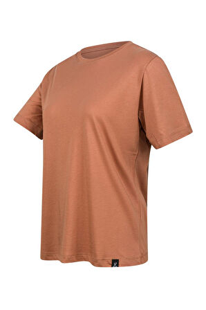 2AS Alexa Kadın Bisiklet Yaka t-shirt