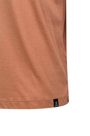 2AS Axel Erkek Bisiklet Yaka T-shirt