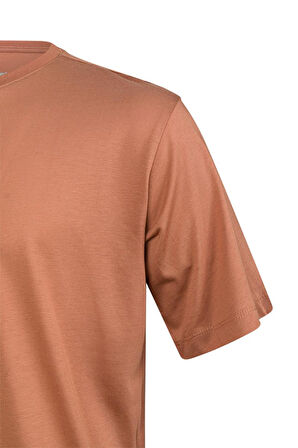 2AS Axel Erkek Bisiklet Yaka T-shirt