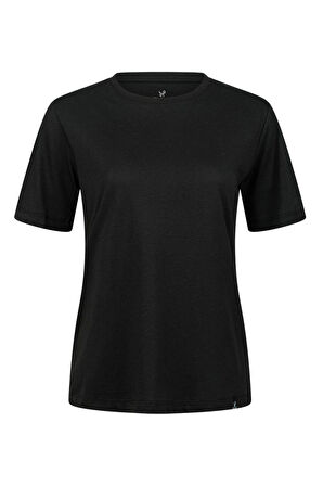 2AS Alexa Kadın Bisiklet Yaka t-shirt