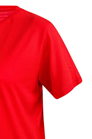 2AS Alexa Kadın Bisiklet Yaka T-shırt