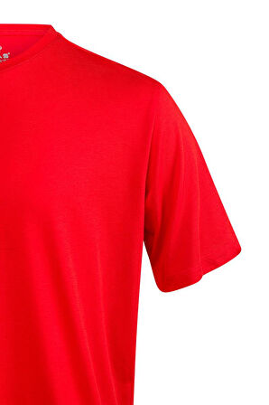 2AS Axel Erkek Bisiklet Yaka T-shirt