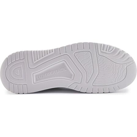 LUMBERJACK RYNERA 4FX BEYAZ ALTIN COMFORT CASUAL GÜNLÜK SNEAKER 
