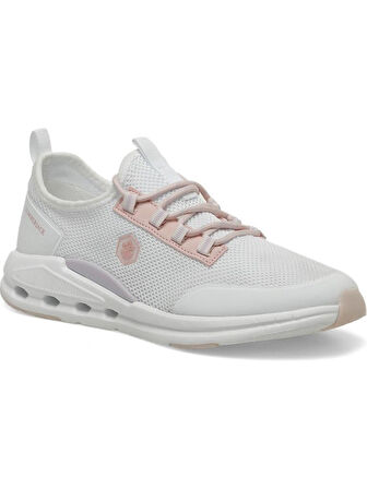 LUMBERJACK YOUNG 4FX BEYAZ PUDRA COMFORT CASUAL SPOR AYAKKABISI