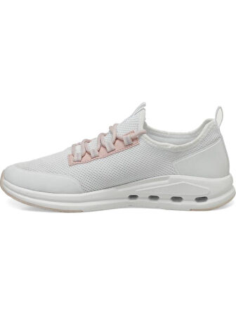 LUMBERJACK YOUNG 4FX BEYAZ PUDRA COMFORT CASUAL SPOR AYAKKABISI