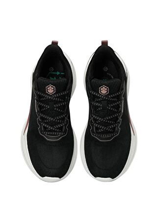 Lumberjack Siyah Kadın Sneaker A10149843112010