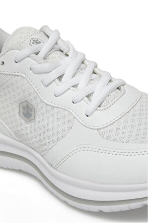 Lumberjack BALLER 4 FX 101498392 Kadın Sneaker Ayakkabı Beyaz 36-40 