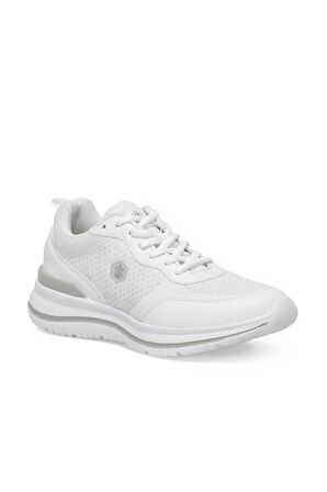 Lumberjack BALLER 4 FX 101498392 Kadın Sneaker Ayakkabı Beyaz 36-40 