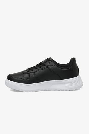 Lumberjack 4M Finster G 4Fx Kadın Siyah Sneaker 101499202