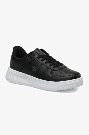 Lumberjack 4M Finster G 4Fx Kadın Siyah Sneaker 101499202