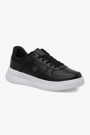 Lumberjack 4M Finster G 4Fx Kadın Siyah Sneaker 101499202