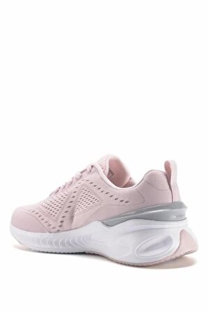 Lumberjack 4M MORGEN WMN 4FX Kadın  Açık Pembe Sneaker