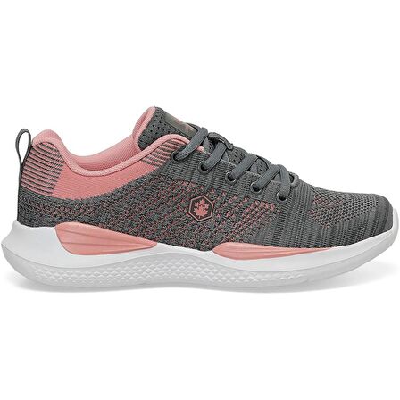 LUMBERJACK WOLKY 4FX K.GRİ COMFORT CASUAL ANATOMİK SPOR AYAKKABISI