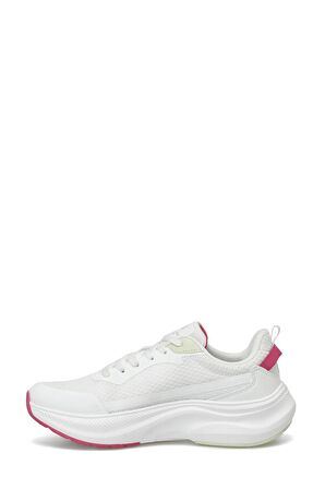 Lumberjack 4M MARSHAL WMN 4FX Kadın  Beyaz Sneaker