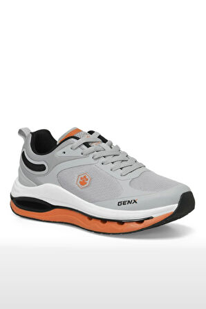 Lumberjack 4M ERWING 4FX Erkek  Koyu Gri Sneaker