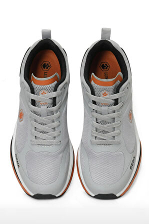 Lumberjack 4M ERWING 4FX Erkek  Koyu Gri Sneaker