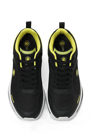 Lumberjack Erwıng 4Fx Erkek Spor Ayakkabı - Siyah