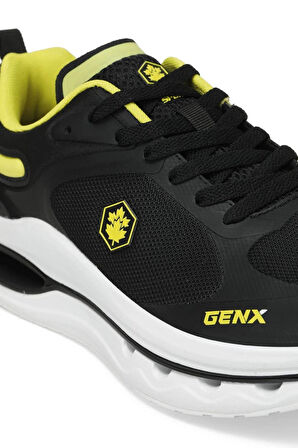 Lumberjack Erwıng 4Fx Erkek Spor Ayakkabı - Siyah