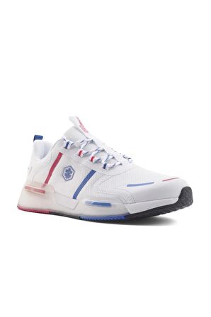 Lumberjack 4M MURDA 4FX Erkek  Beyaz Sneaker