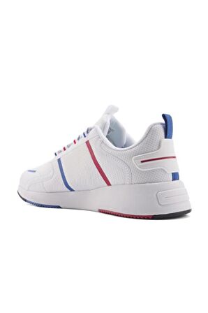 Lumberjack 4M MURDA 4FX Erkek  Beyaz Sneaker