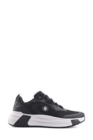 LUMBERJACK NORTH 4FX SİYAH COMFORT CASUAL ANATOMİK SPOR AYAKKABISI