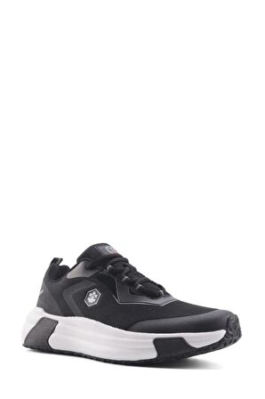 LUMBERJACK NORTH 4FX SİYAH COMFORT CASUAL ANATOMİK SPOR AYAKKABISI