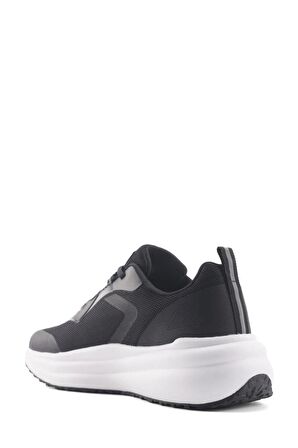 LUMBERJACK NORTH 4FX SİYAH COMFORT CASUAL ANATOMİK SPOR AYAKKABISI