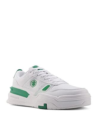 Lumberjack Beyaz Erkek Sneaker TRANKO 4FX