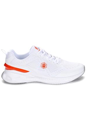 Lumberjack 4M MORGEN 4FX Erkek  Beyaz Sneaker