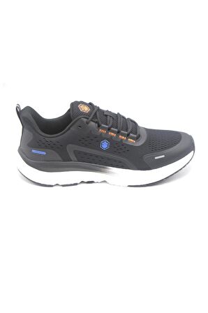 Lumberjack 4M TOLIVER 4FX Erkek  Siyah Sneaker