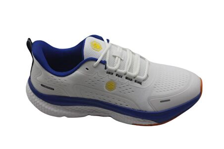 Lumberjack 4M TOLIVER 4FX Erkek  Beyaz Sneaker