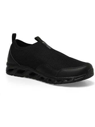 LUMBERJACK KARAN 4FX SİYAH COMFORT CASUAL GÜNLÜK SPOR AYAKKABISI