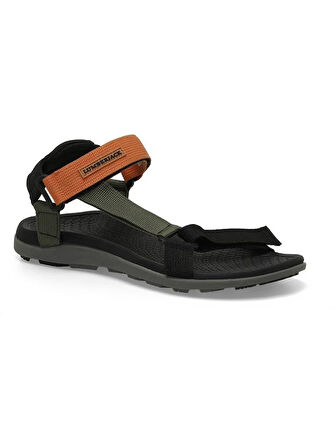 LUMBERJACK GLORY 4FX HAKİ COMFORT CASUAL SPOR GÜNLÜK SANDALET