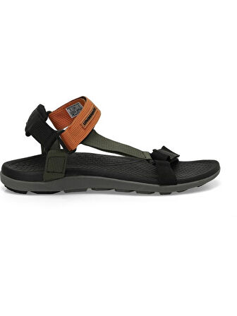 LUMBERJACK GLORY 4FX HAKİ COMFORT CASUAL SPOR GÜNLÜK SANDALET