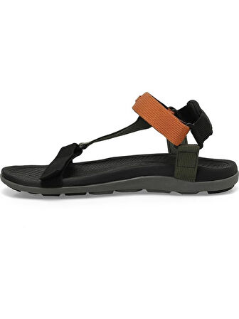 LUMBERJACK GLORY 4FX HAKİ COMFORT CASUAL SPOR GÜNLÜK SANDALET