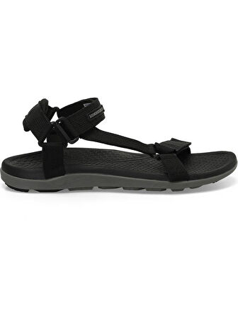 LUMBERJACK GLORY 4FX SİYAH COMFORT CASUAL SPOR SANDALET
