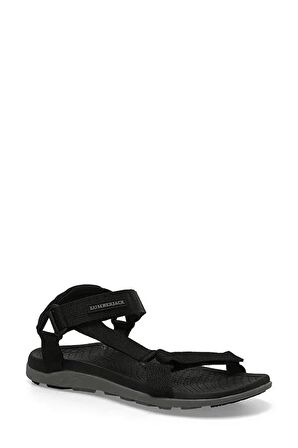 A101497779 101497779 Glory 4Fx Lumberjack Erkek Sandalet Siyah