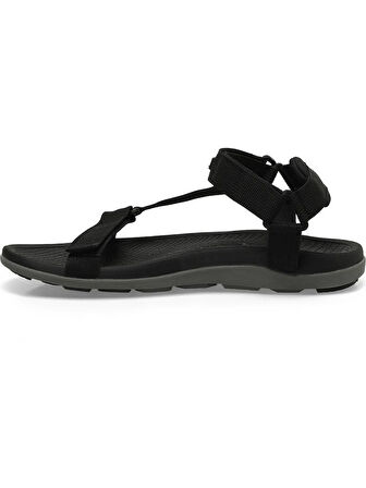 LUMBERJACK GLORY 4FX SİYAH COMFORT CASUAL SPOR SANDALET