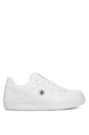 Lumberjack 101497740 B Finster Erkek Sneaker Beyaz