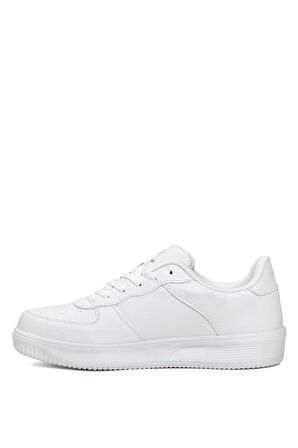 Lumberjack 101497740 B Finster Erkek Sneaker Beyaz