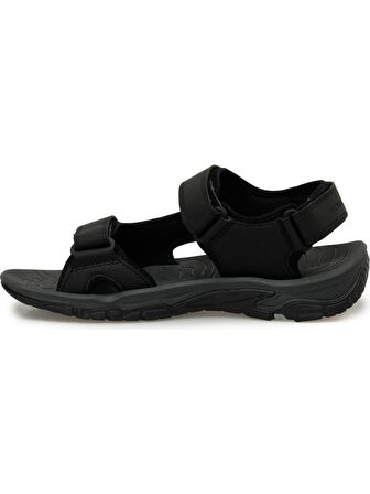 LUMBERJACK FUN 4FX SİYAH ANATOMİK CASUAL GÜNLÜK SPOR SANDALET