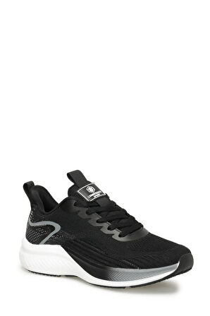 LUMBERJACK 4M HELSINKI 4FX SIYAH ERKEK SNEAKER