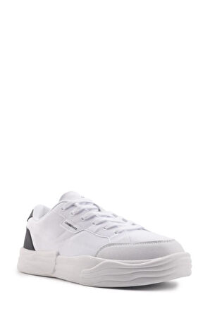 LUMBERJACK 4M FIDEL 4FX BEYAZ ERKEK SNEAKER