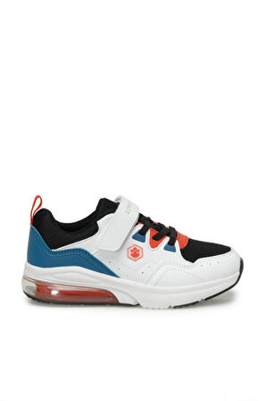 Lumberjack 4M LABTON 4FX Unisex Çocuk Sneaker Ayakkabı Beyaz