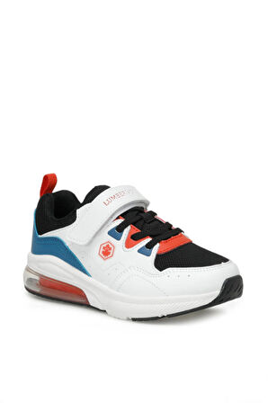 Lumberjack 4M LABTON 4FX Unisex Çocuk Sneaker Ayakkabı Beyaz