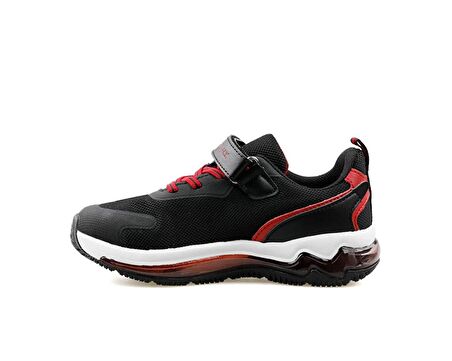 Lumberjack 4M Vittoria 4Fx Çocuk Günlük Ayakkabı 101509834 Siyah