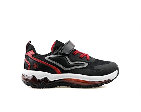 Lumberjack 4M Vittoria 4Fx Çocuk Günlük Ayakkabı 101509834 Siyah