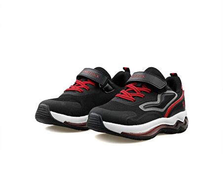 Lumberjack 4M Vittoria 4Fx Çocuk Günlük Ayakkabı 101509834 Siyah