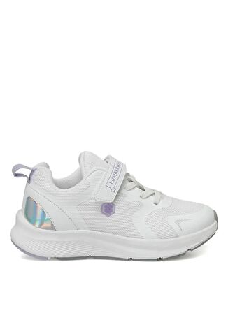 Lumberjack Beyaz Erkek Sneaker POL JR 4FX