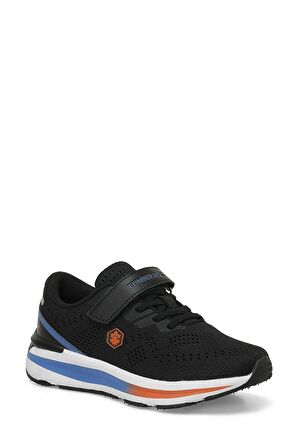 Lumberjack BUZZ JR 4FX Siyah Erkek Çocuk Spor Ayakkabı